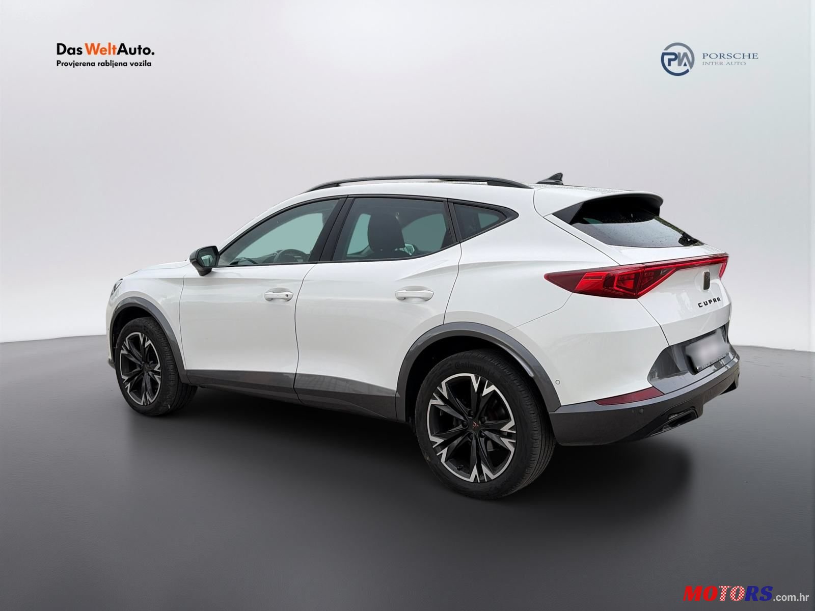 2024' Cupra Formentor photo #3