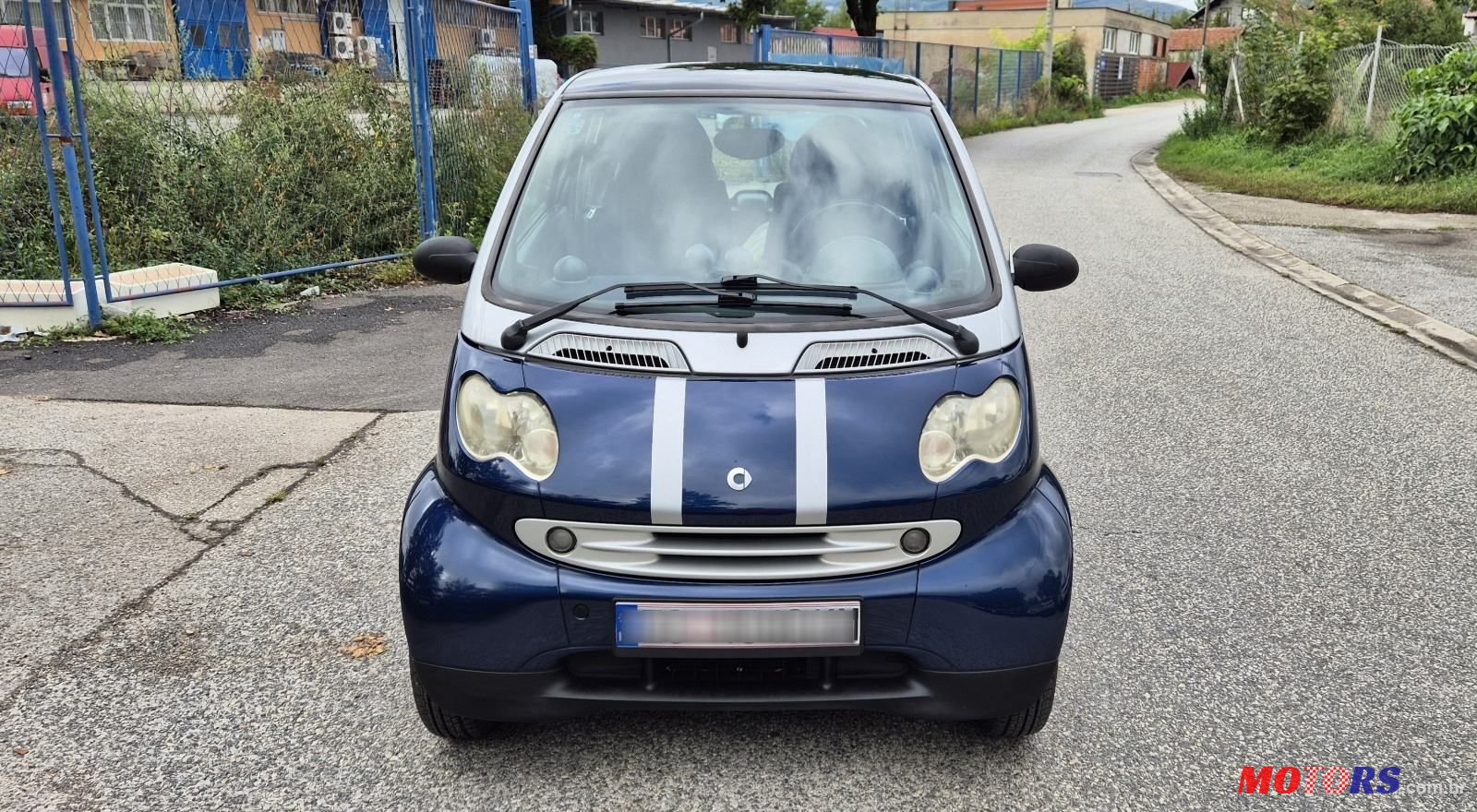 2003' Smart Fortwo Pulse photo #1