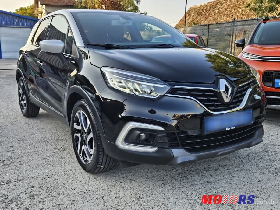 2018' Renault Captur Tce photo #4