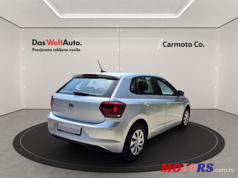 2019' Volkswagen Polo 1.6 Tdi photo #5