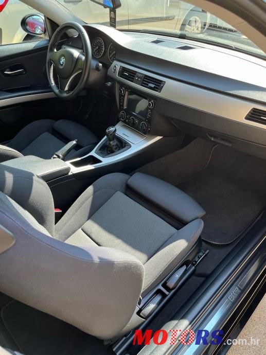 2007' BMW Serija 3 320Ci photo #6