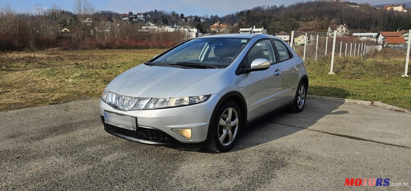 2007' Honda Civic 2,2 photo #1