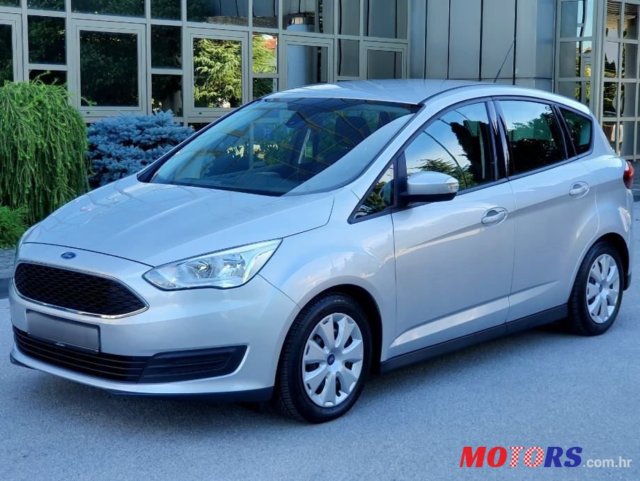 2015' Ford C-MAX photo #1