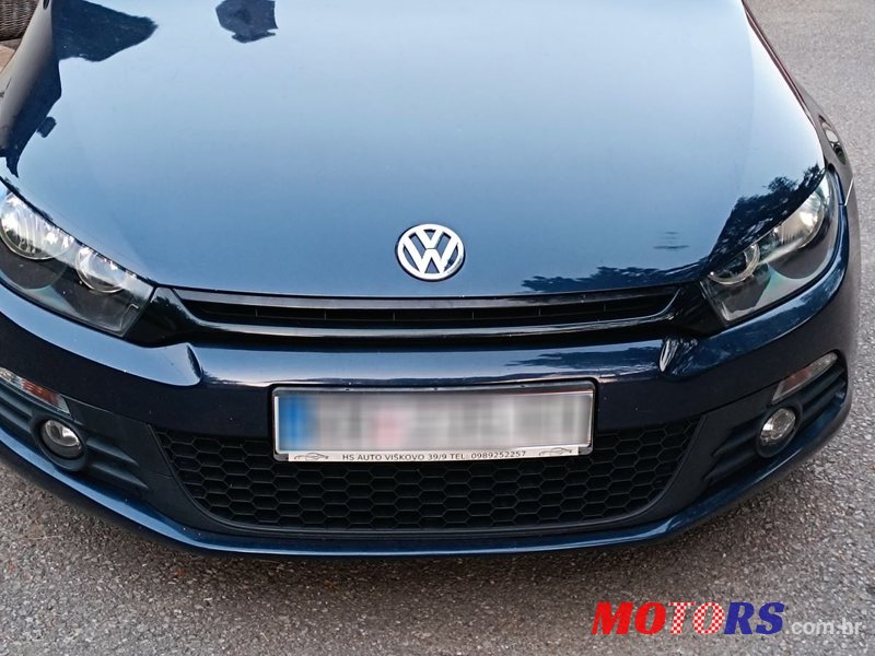 2012' Volkswagen Scirocco 1,4 Tsi photo #6