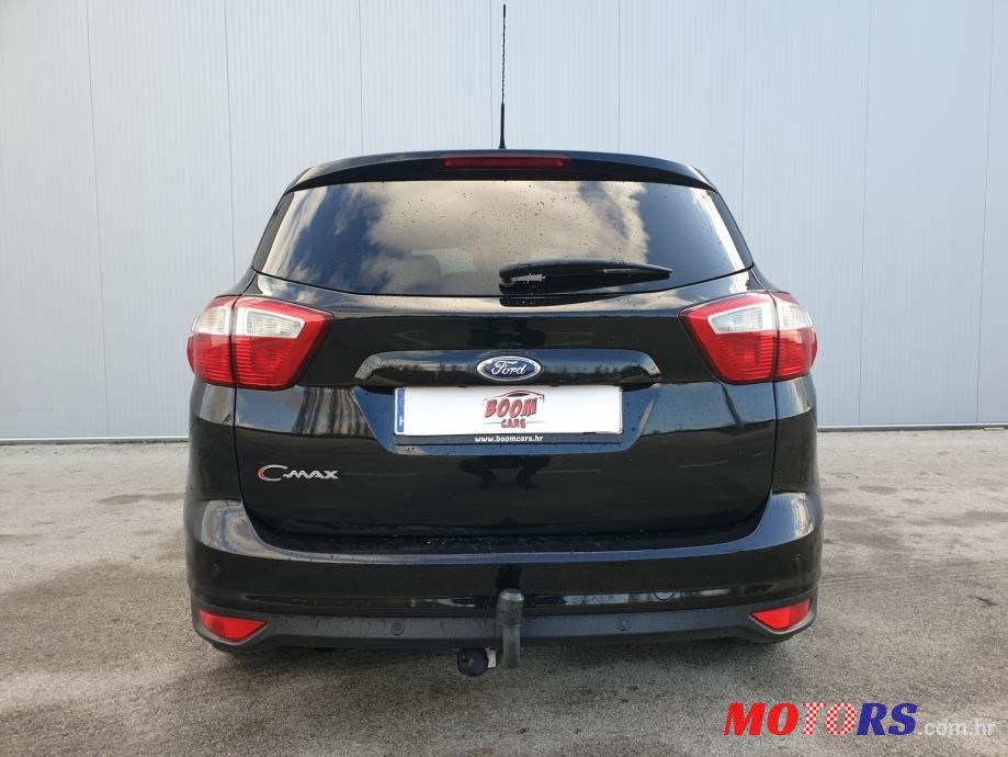 2011' Ford C-MAX photo #4
