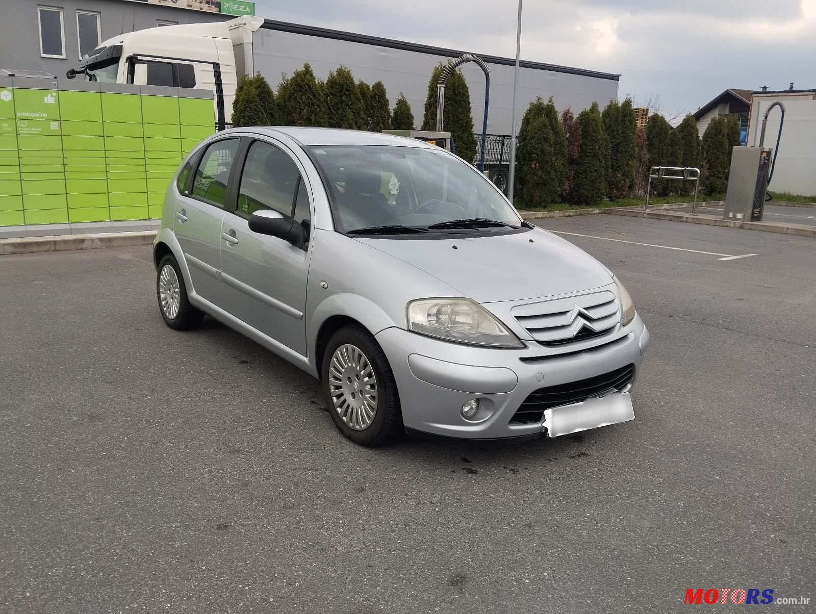 2006' Citroen C3 1,4 Hdi photo #1