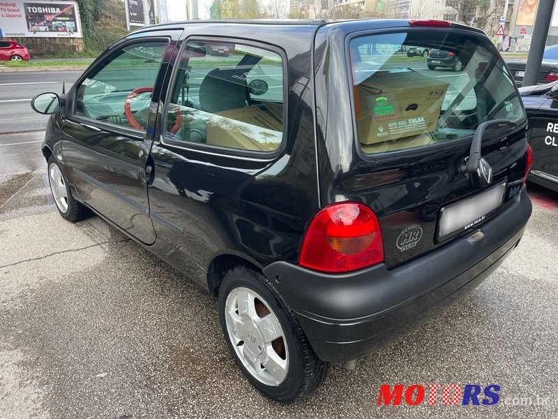 2007' Renault Twingo 1,2 16V photo #2