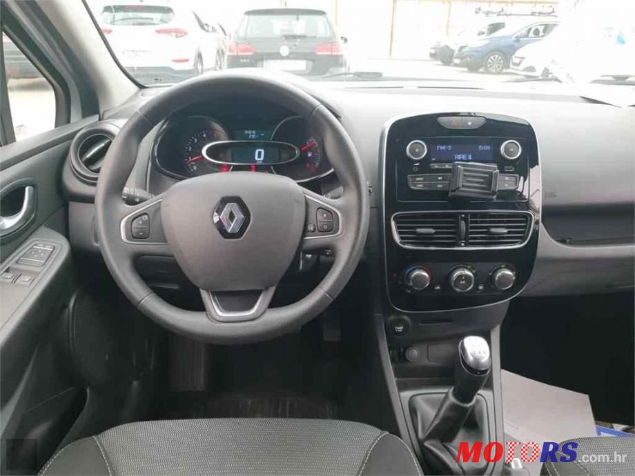 2018' Renault Clio Dci 75 photo #5