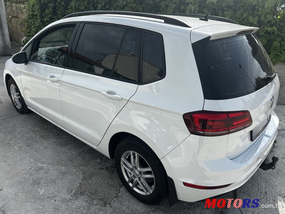 2018' Volkswagen Golf VII 1,0 Tsi photo #4