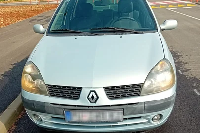 2001' Renault Clio 1,2 16V