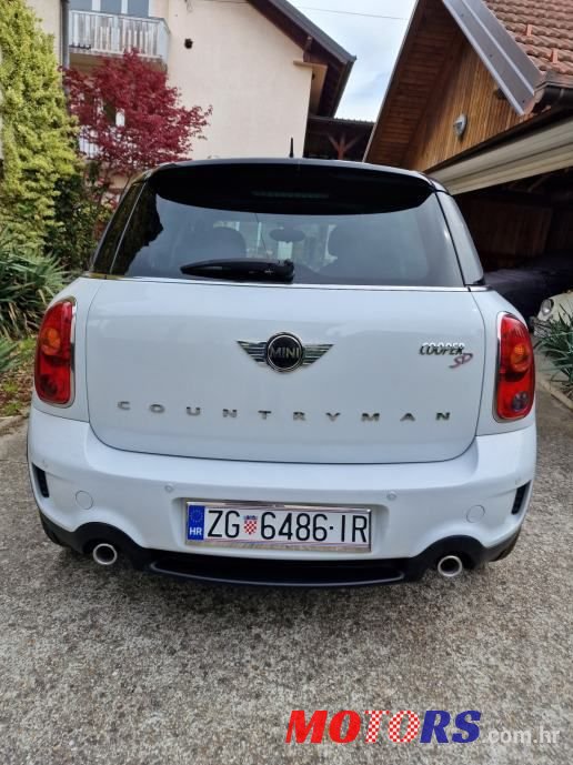 2014' MINI Countryman Cooper photo #6