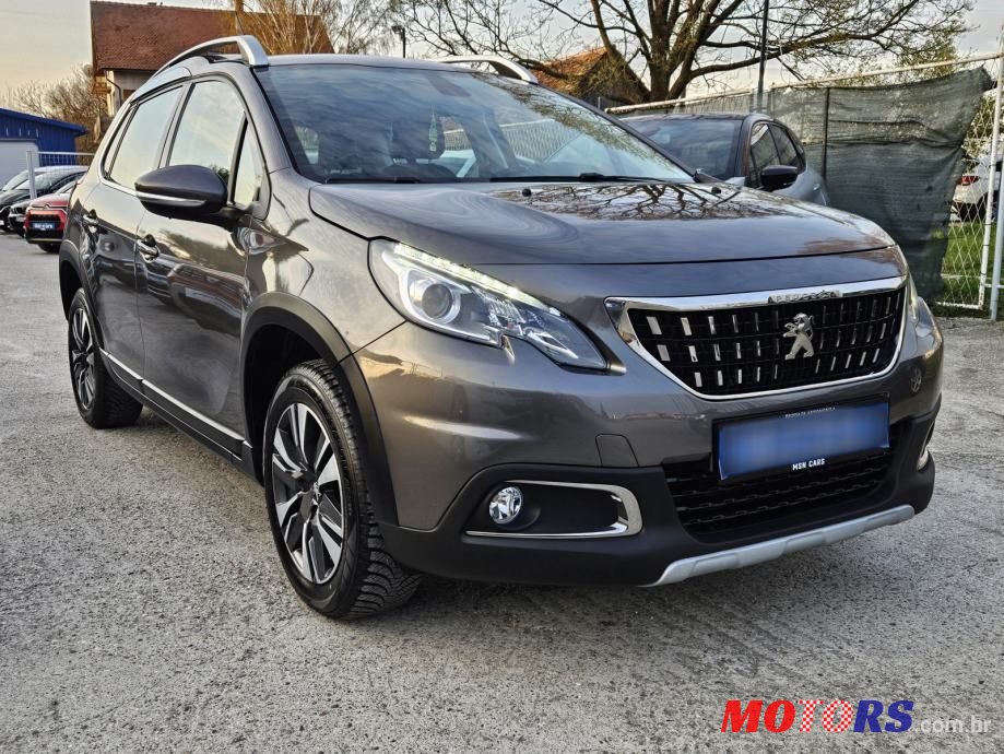 2017' Peugeot 2008 1,2 photo #1