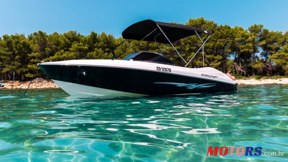 2008' Starcraft photo #1