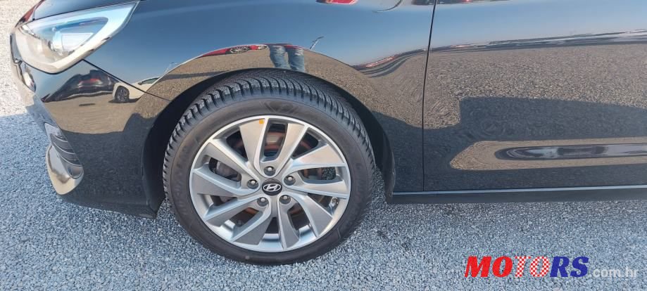 2018' Hyundai i30 photo #4