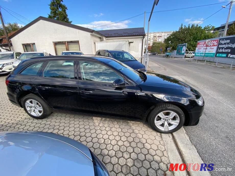 2019' Audi A4 Avant photo #5