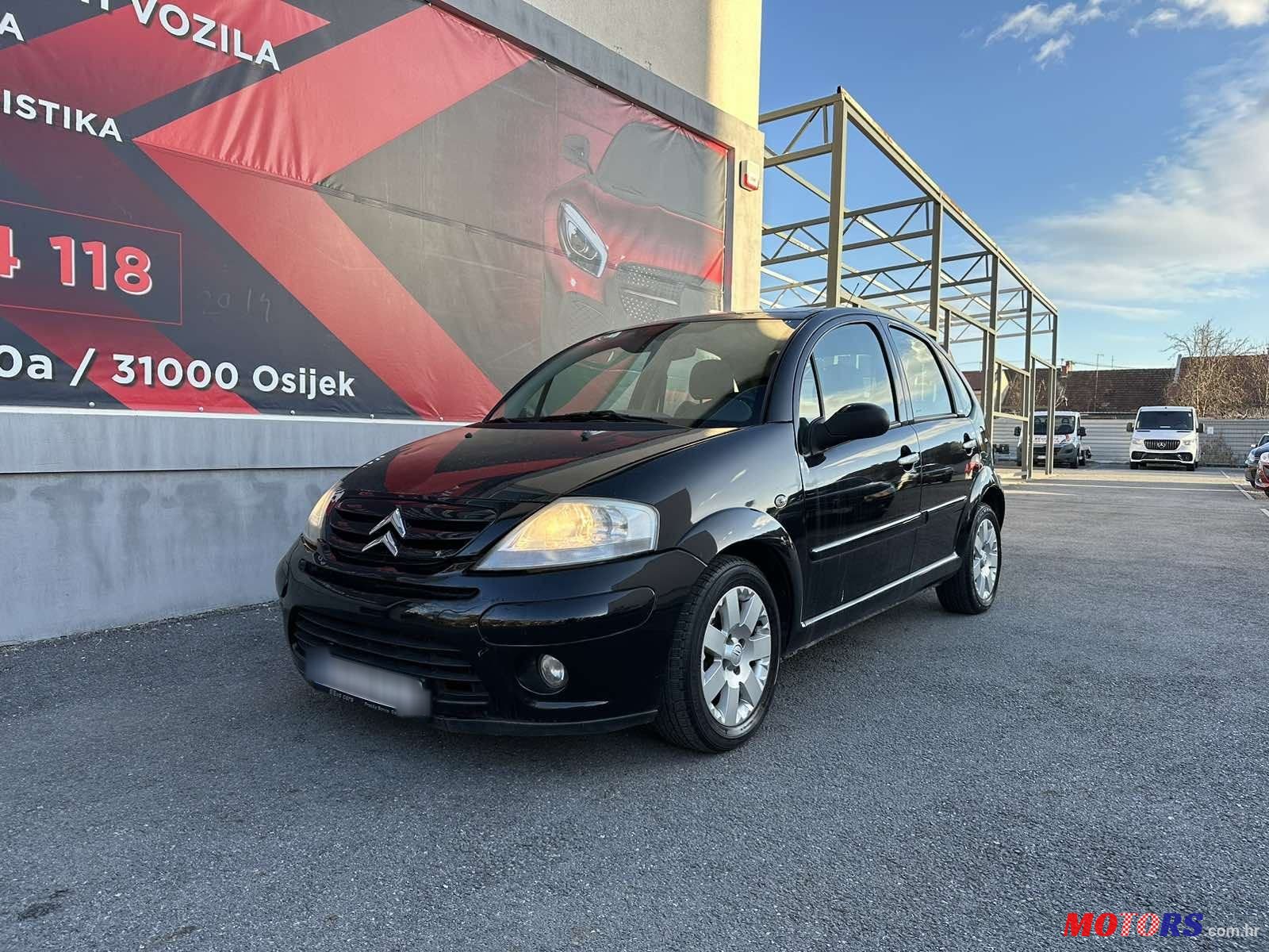 2006' Citroen C3 1,4 Hdi photo #6