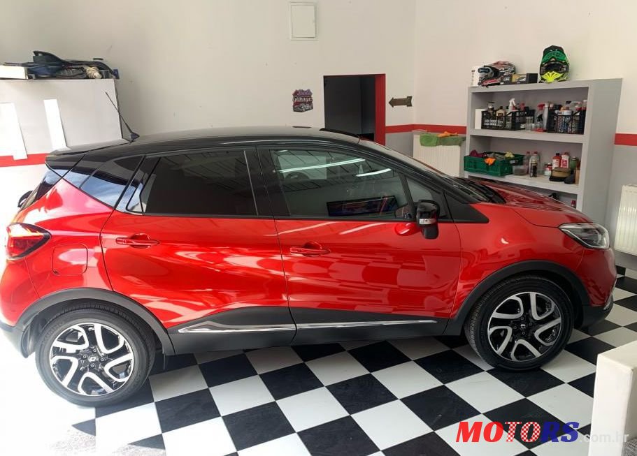 2015' Renault Captur Dci 90 photo #1