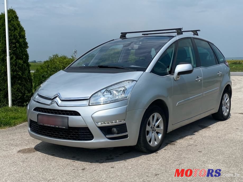 2012' Citroen C4 1,6 E-Hdi photo #1