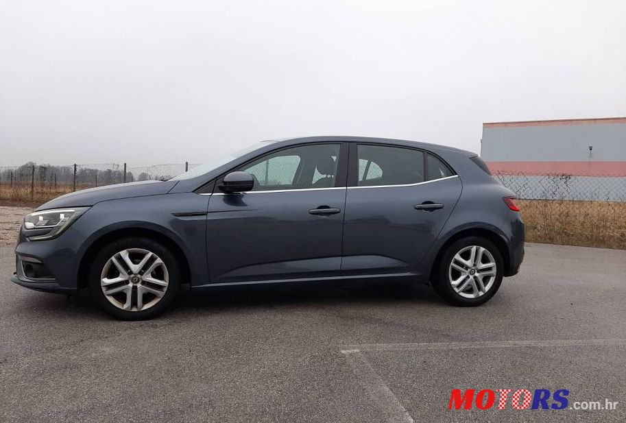 2016' Renault Megane Dci 90 photo #1