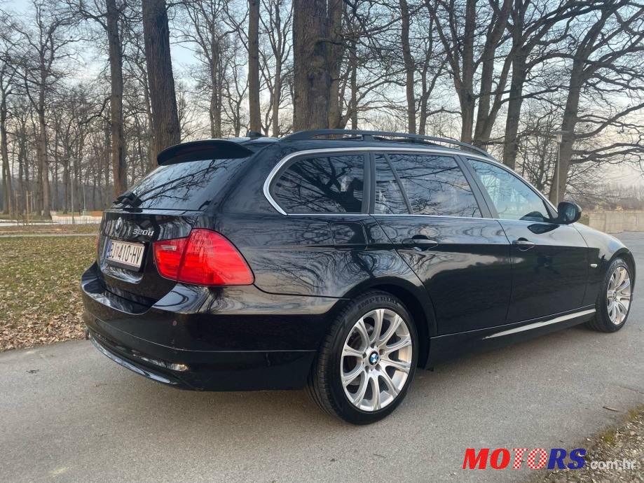 2008' BMW Serija 3 320D photo #6