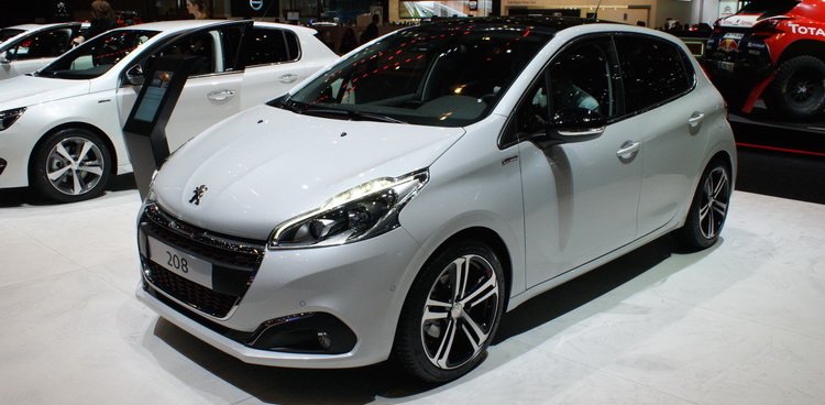 Prodajna akcija za Peugeot 208 i 308