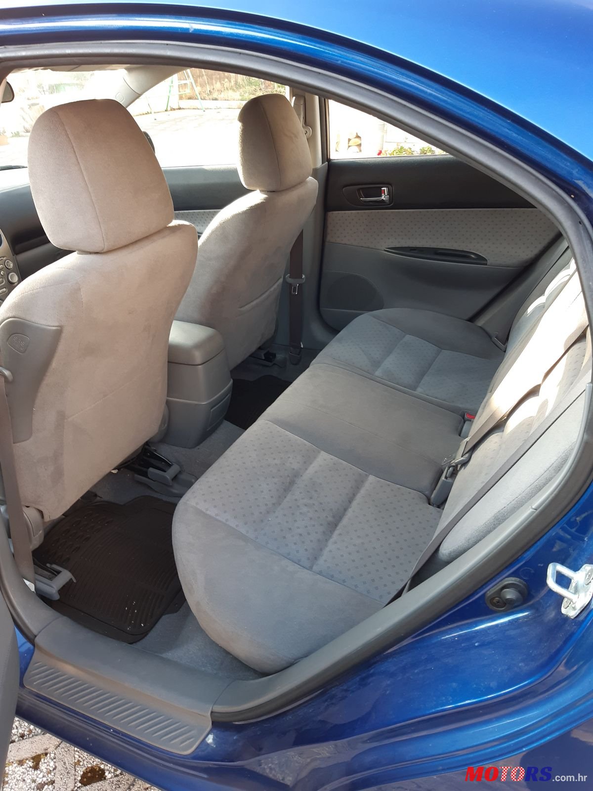 2005' Mazda 6 photo #4