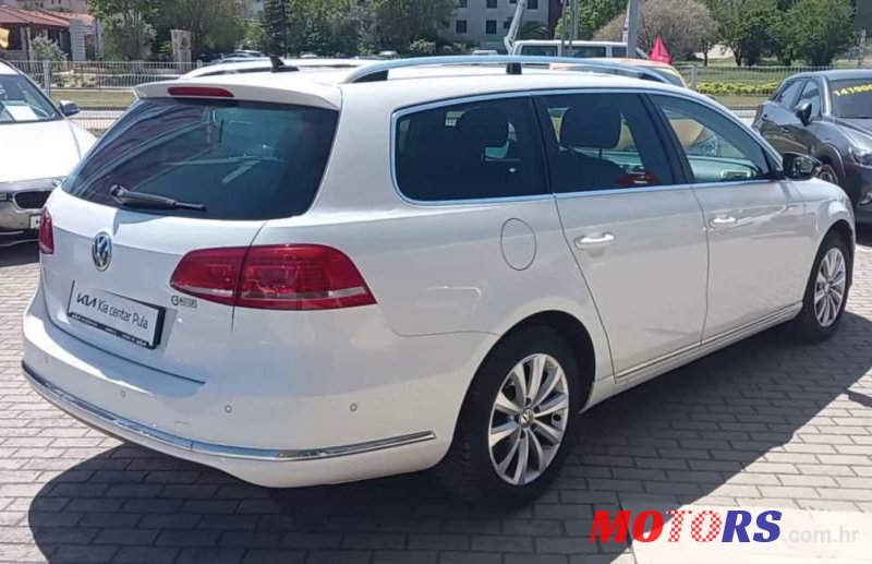 2014' Volkswagen Passat 1.6 Tdi photo #5