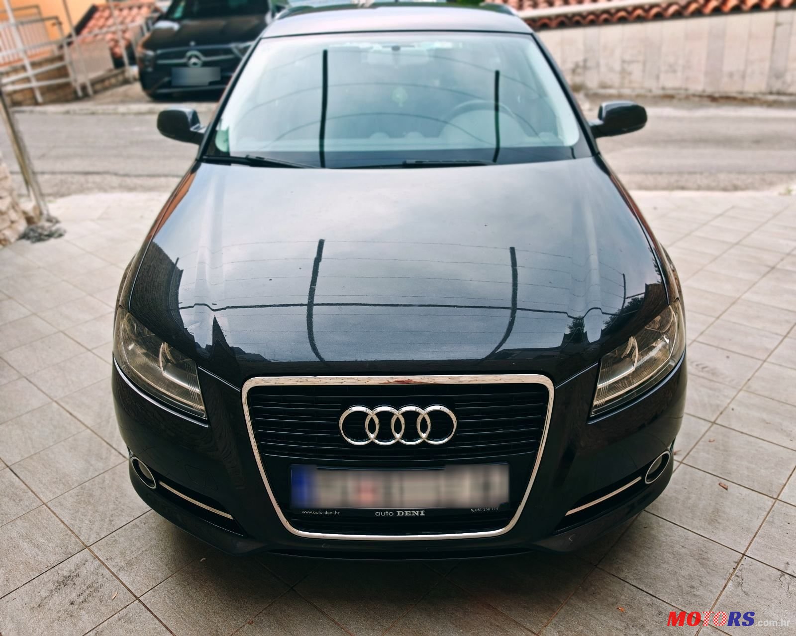 2010' Audi A3 1,6 Tdi photo #2