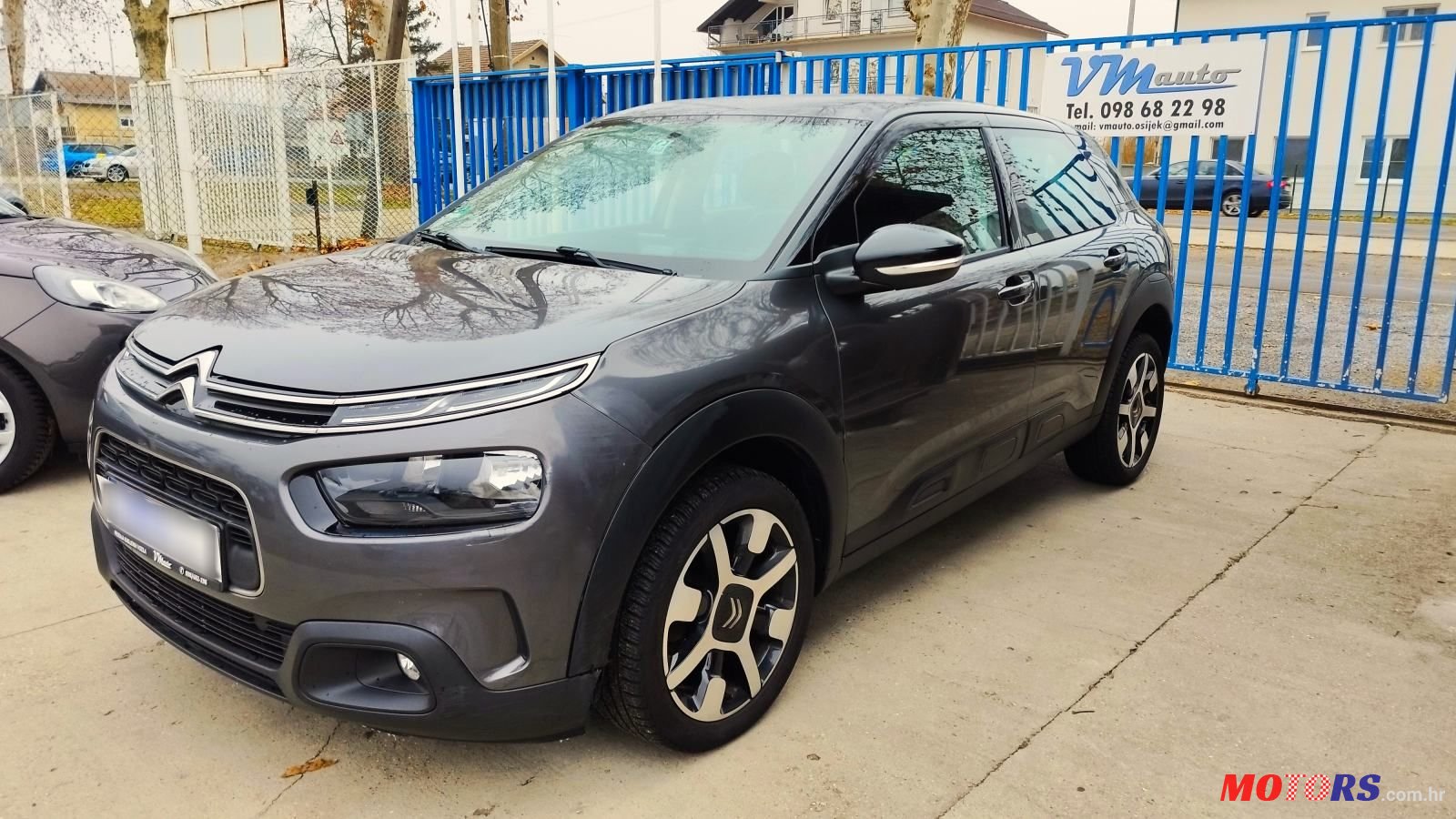 2019' Citroen C4 Cactus 1,2 photo #4