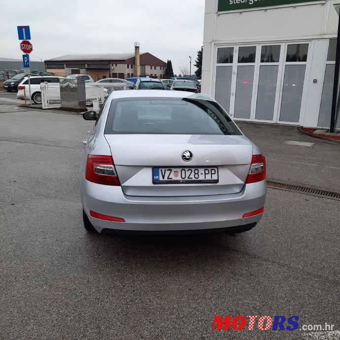 2016' Skoda Octavia 1,6 Tdi photo #2