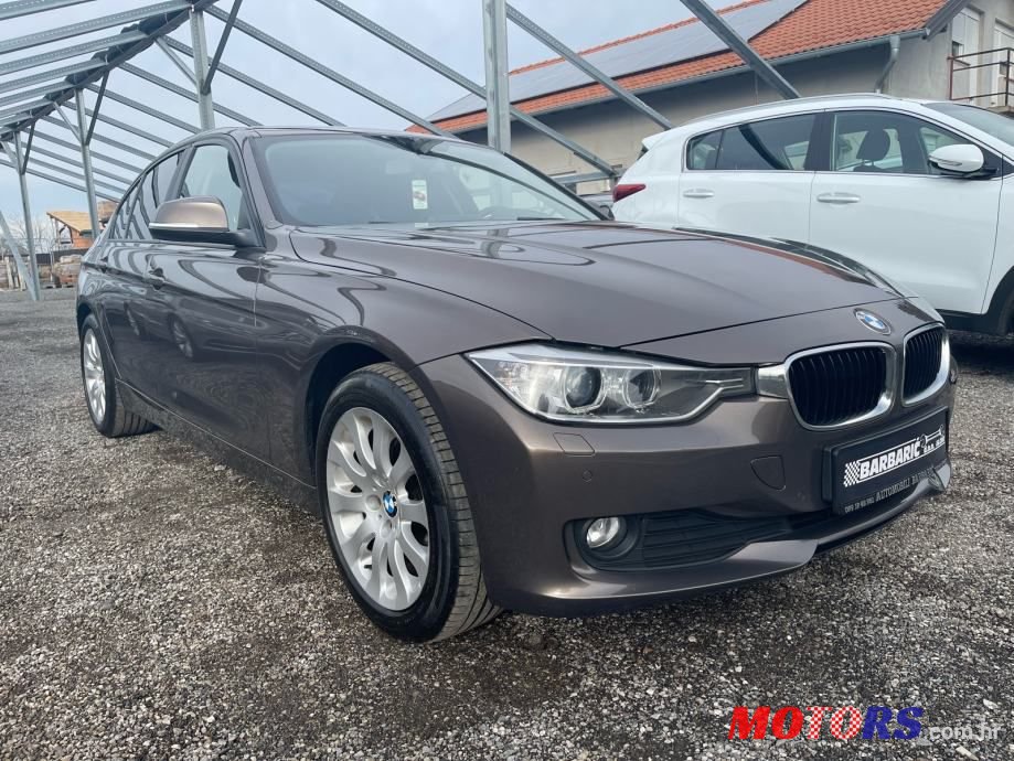 2013' BMW Serija 3 320D photo #3