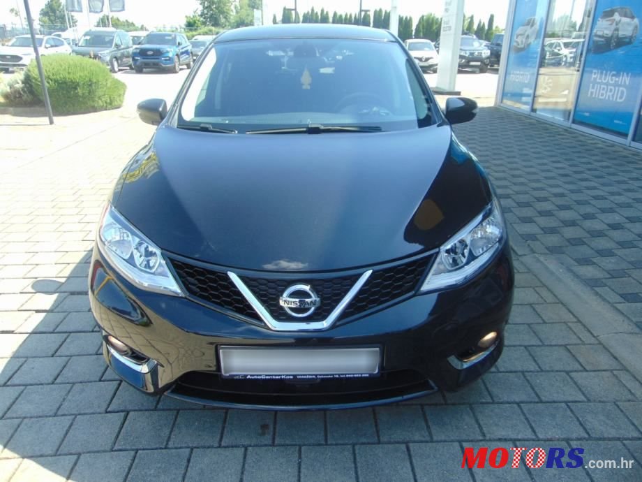 2016' Nissan Pulsar photo #3