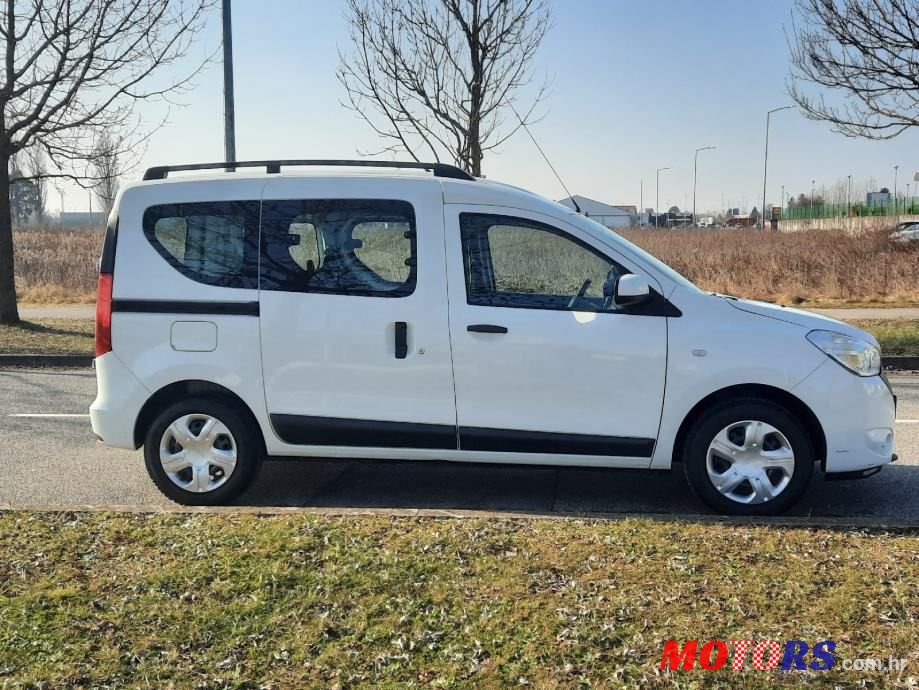 2017' Dacia Dokker photo #5