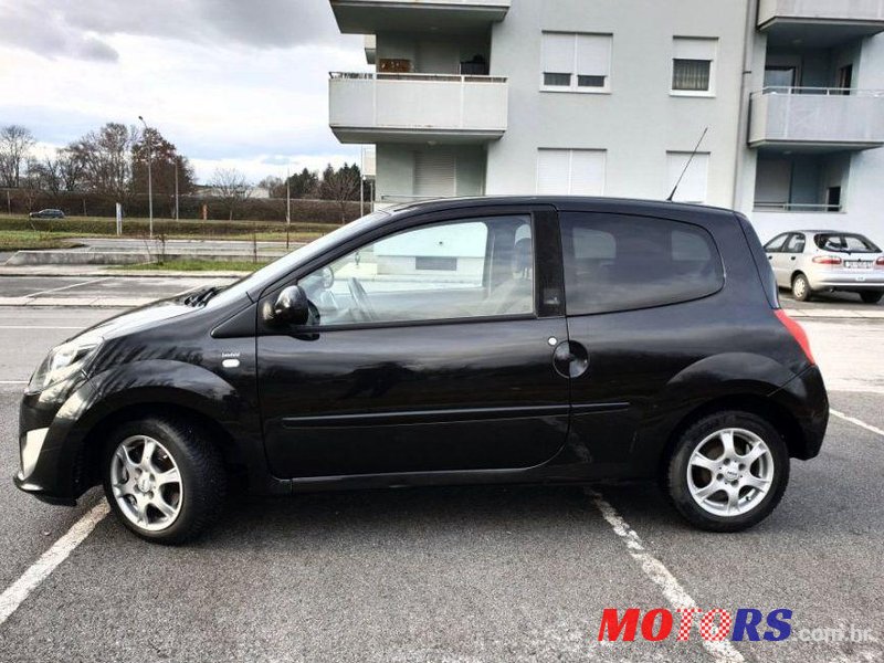 2008' Renault Twingo 1,5 Dci photo #1