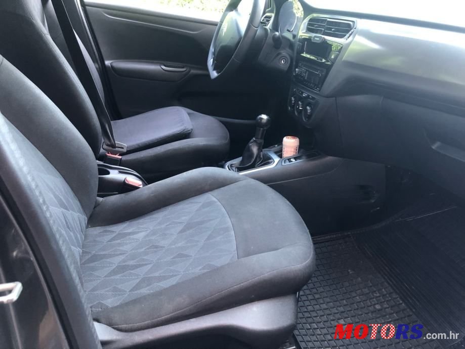 2017' Citroen C-Elysee 1,6 Seduction photo #2