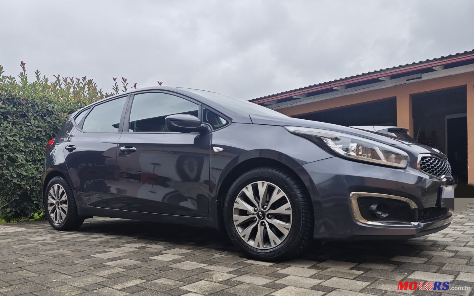 2018' Kia Ceed 1.4 photo #2