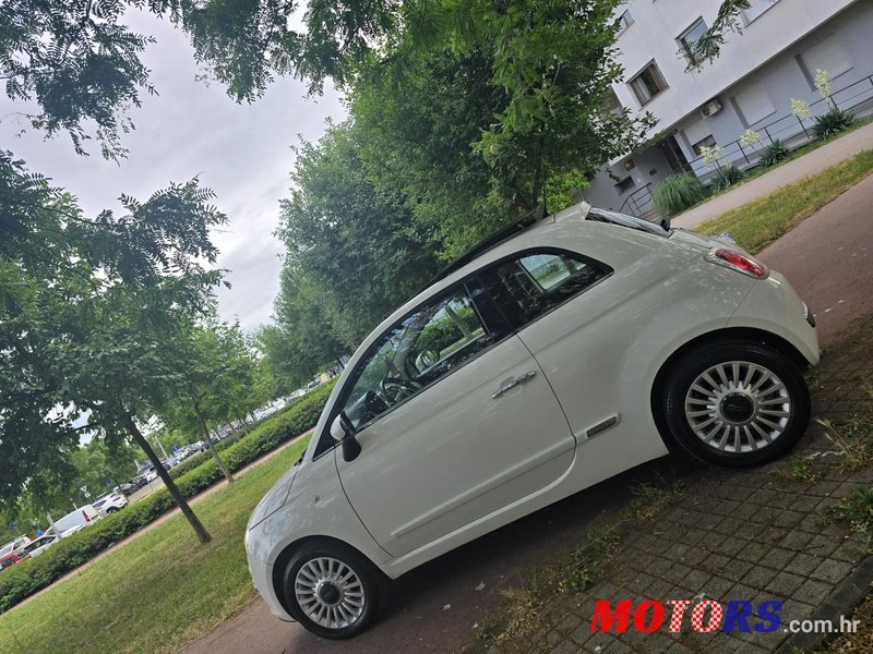 2010' Fiat 500 photo #4