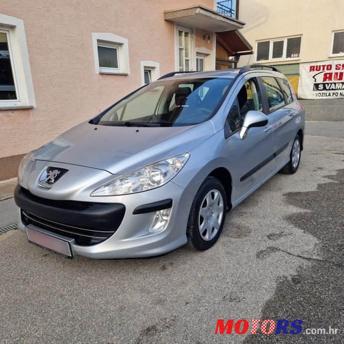 2010' Peugeot 308 Sw photo #2