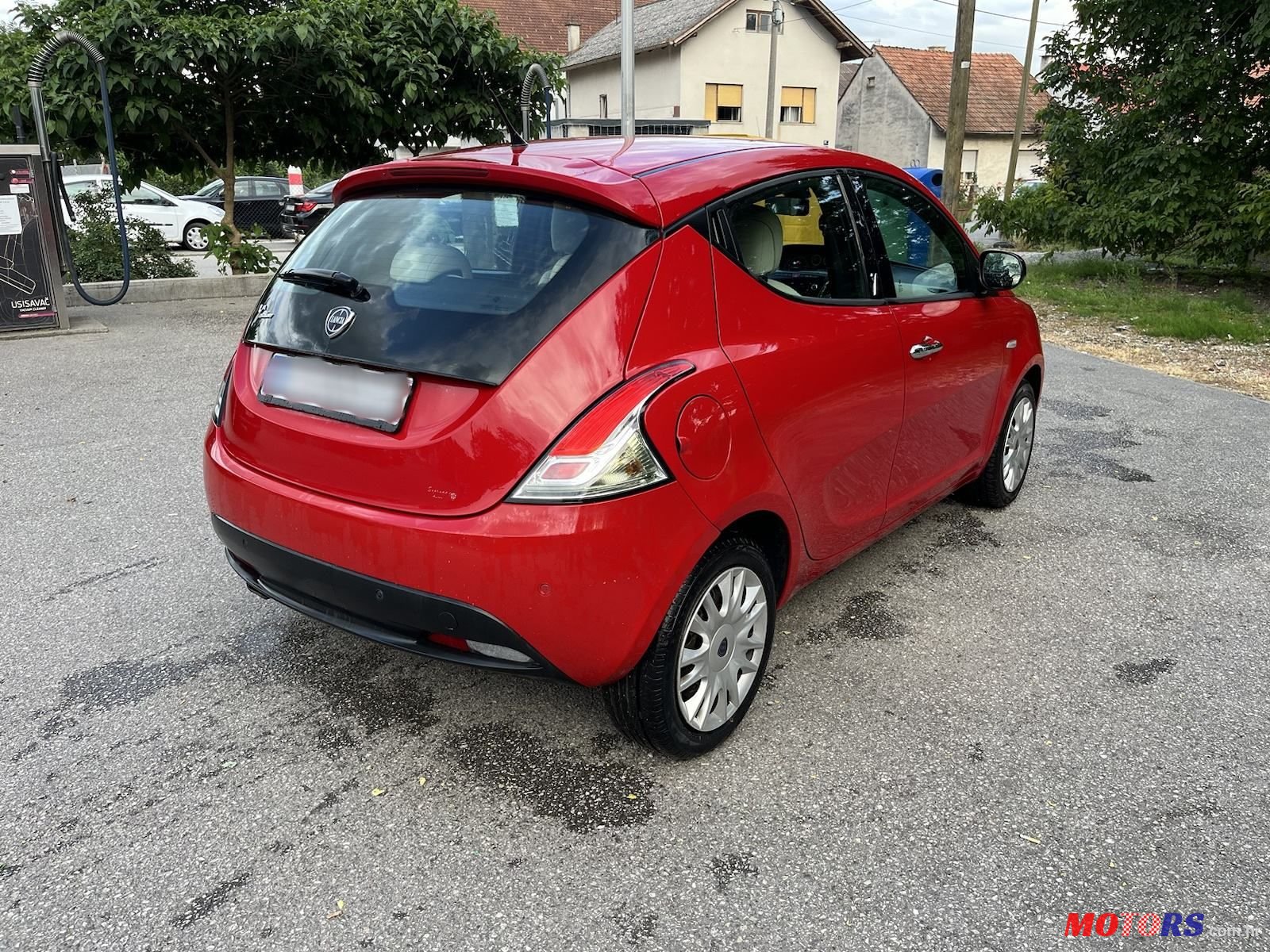 2015' Lancia Y 1,3 Multijet photo #6