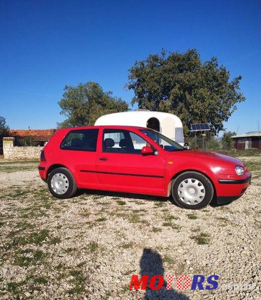 1999' Volkswagen Golf IV 1,9 Tdi photo #1