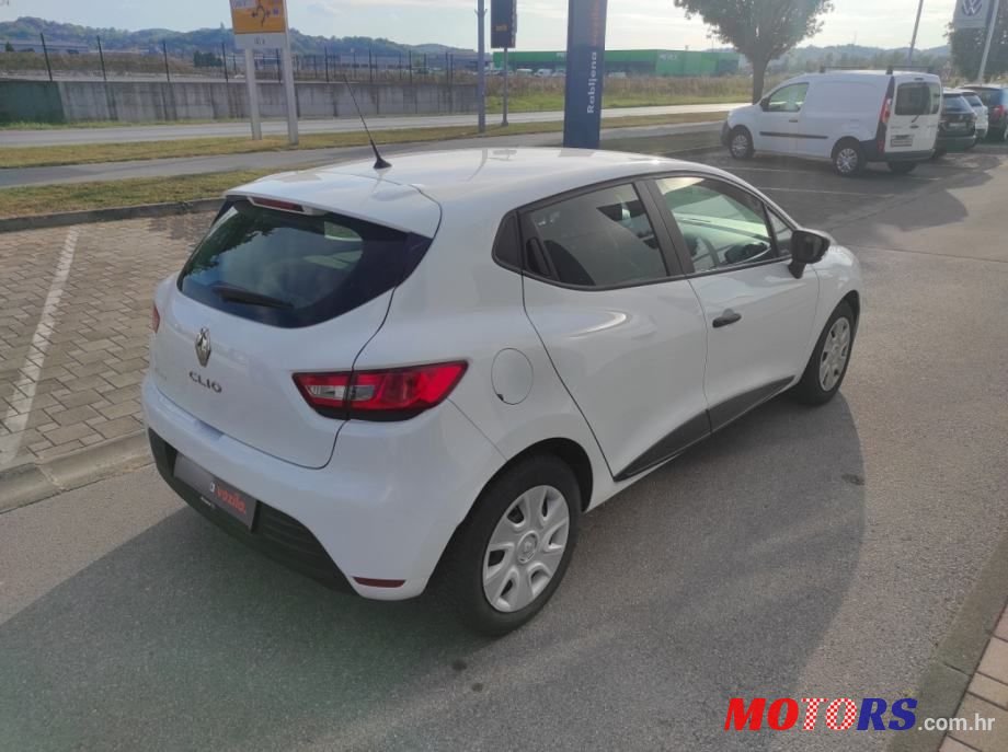 2019' Renault Clio Dci photo #2