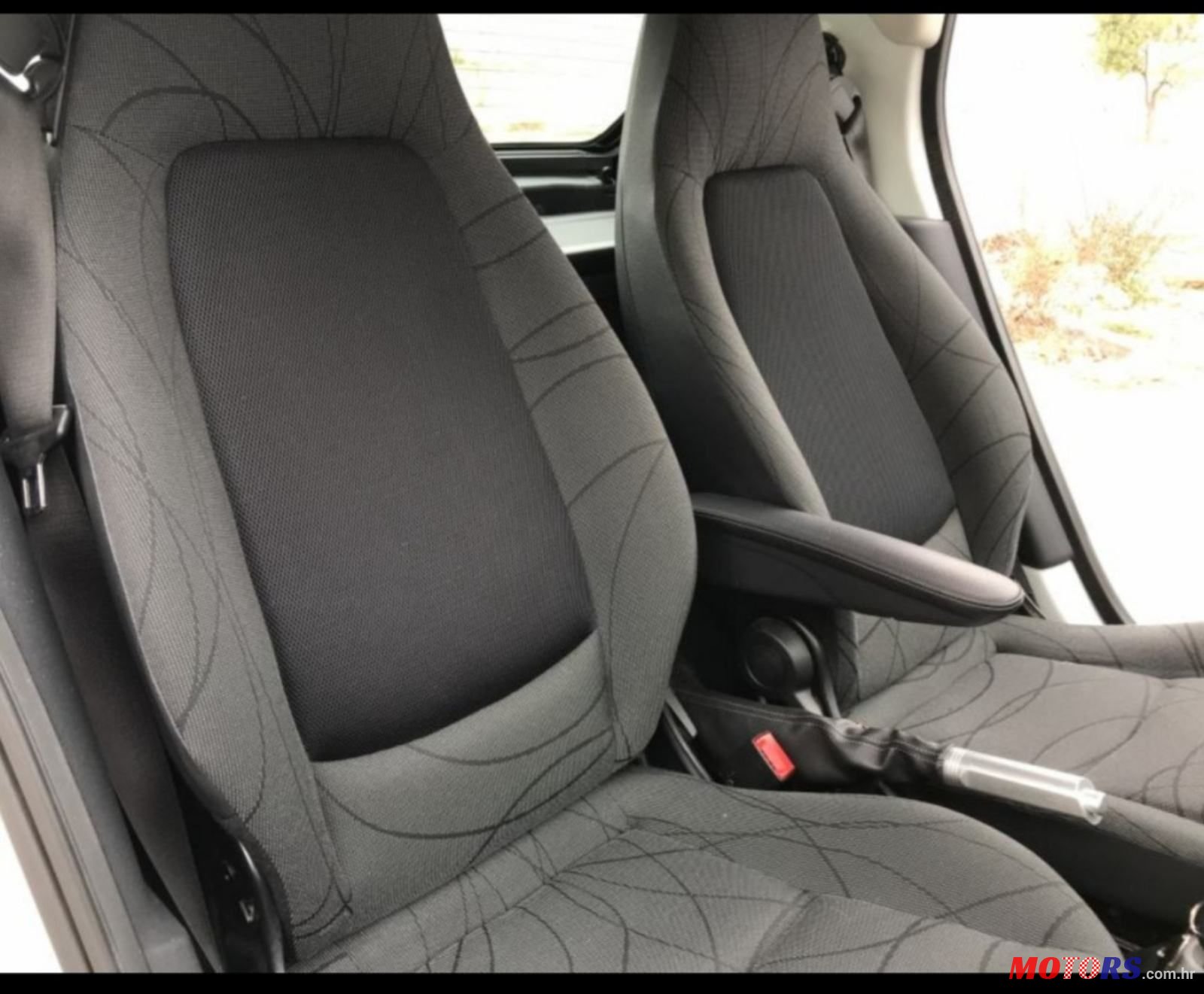 2010' Smart Fortwo Pulse Softip photo #5