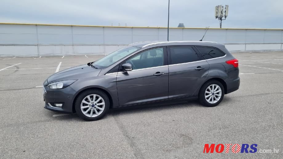 2015' Ford Focus Karavan photo #1