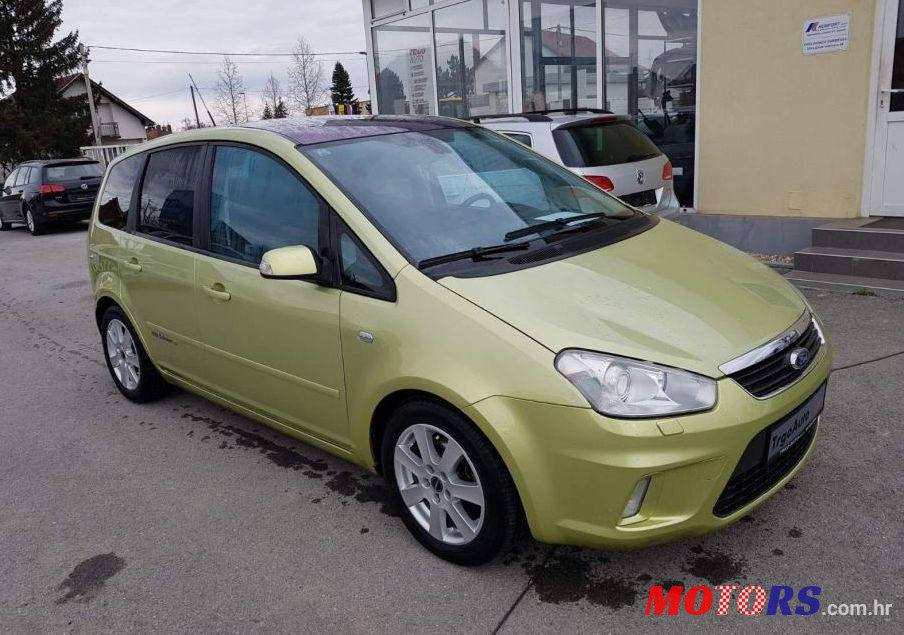 2007' Ford C-MAX 1,6Tdci photo #1