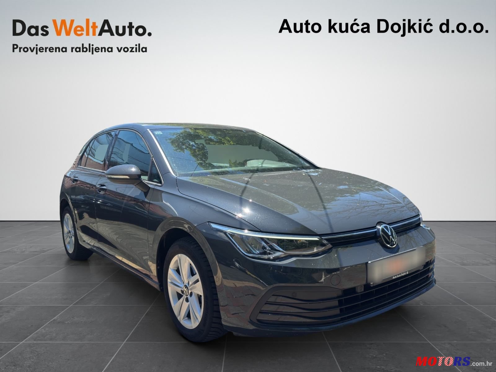 2022' Volkswagen Golf VIII 1,0 Tsi photo #2