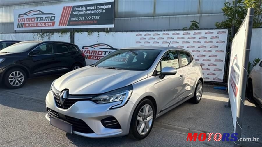 2019' Renault Clio Dci photo #1