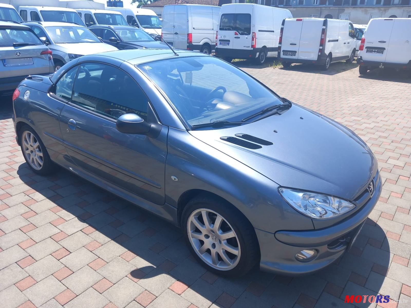 2006' Peugeot 206 photo #4
