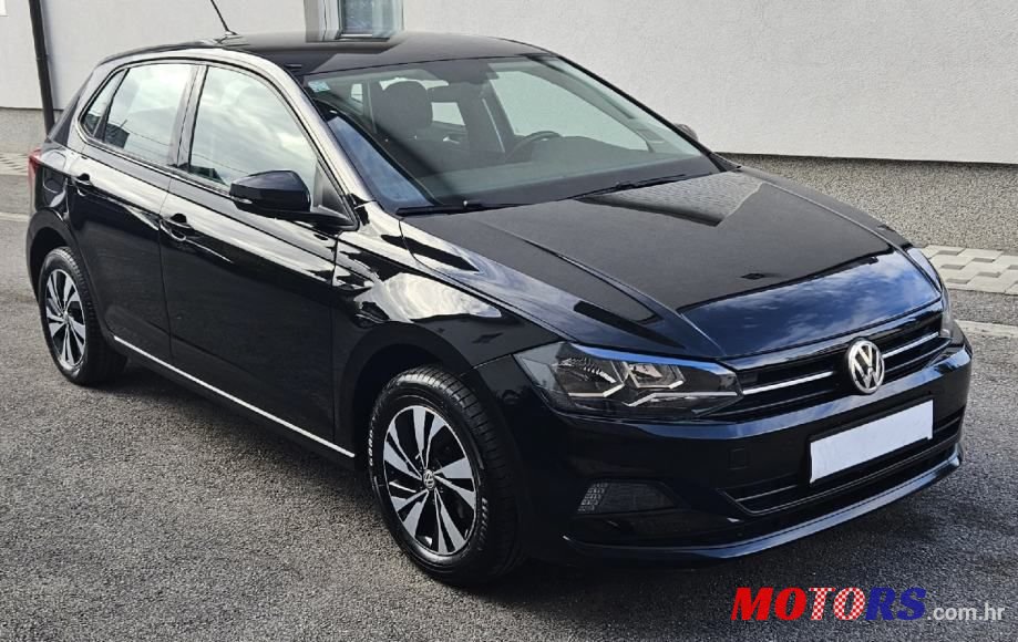 2018' Volkswagen Polo 1,0 Tsi photo #4