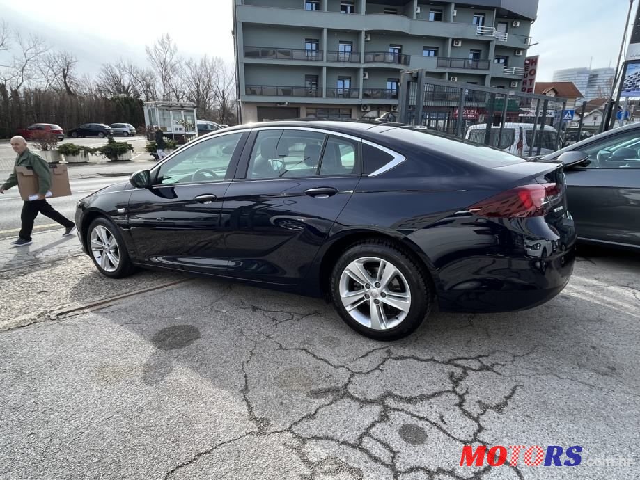 2019' Opel Insignia 1,6 Cdti photo #5