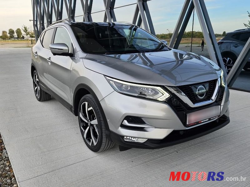 2018' Nissan Qashqai 1,6 Dci photo #2